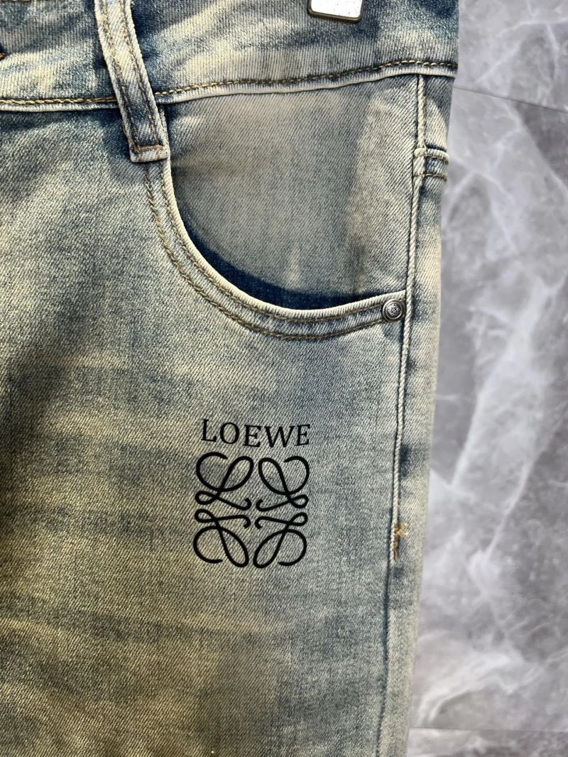 Loewe Jeans RelaxedFit 158429