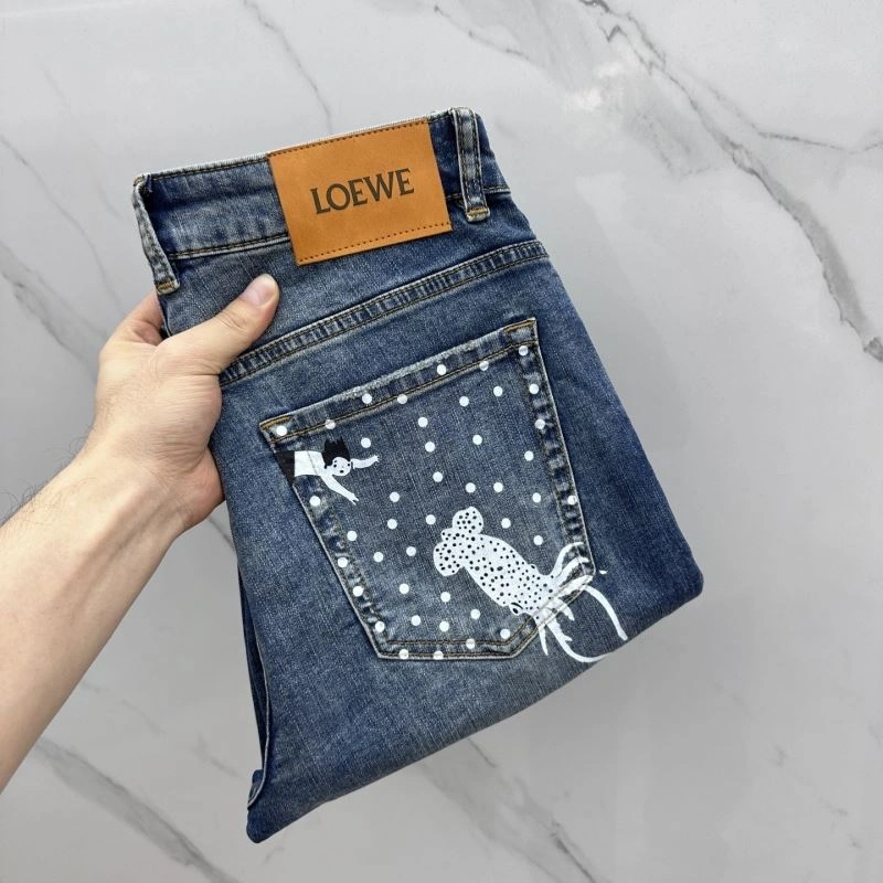 Practical Loewe Jeans 158432