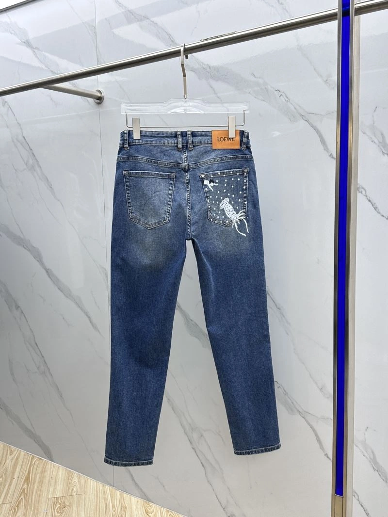 Practical Loewe Jeans 158432