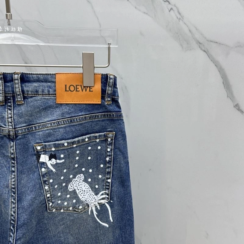 Practical Loewe Jeans 158432