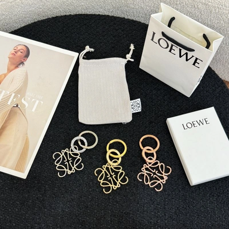 Lightweight Loewe Keychains 266745