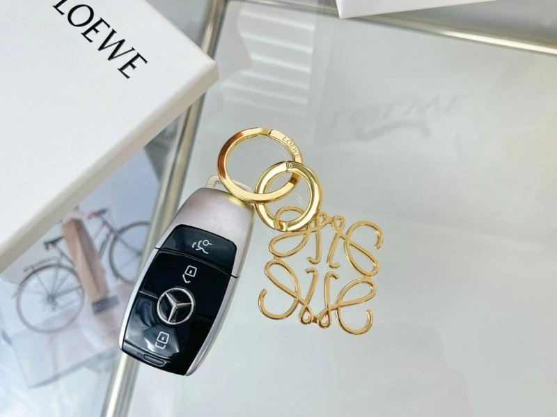 Flexible Loewe Keychains 265869