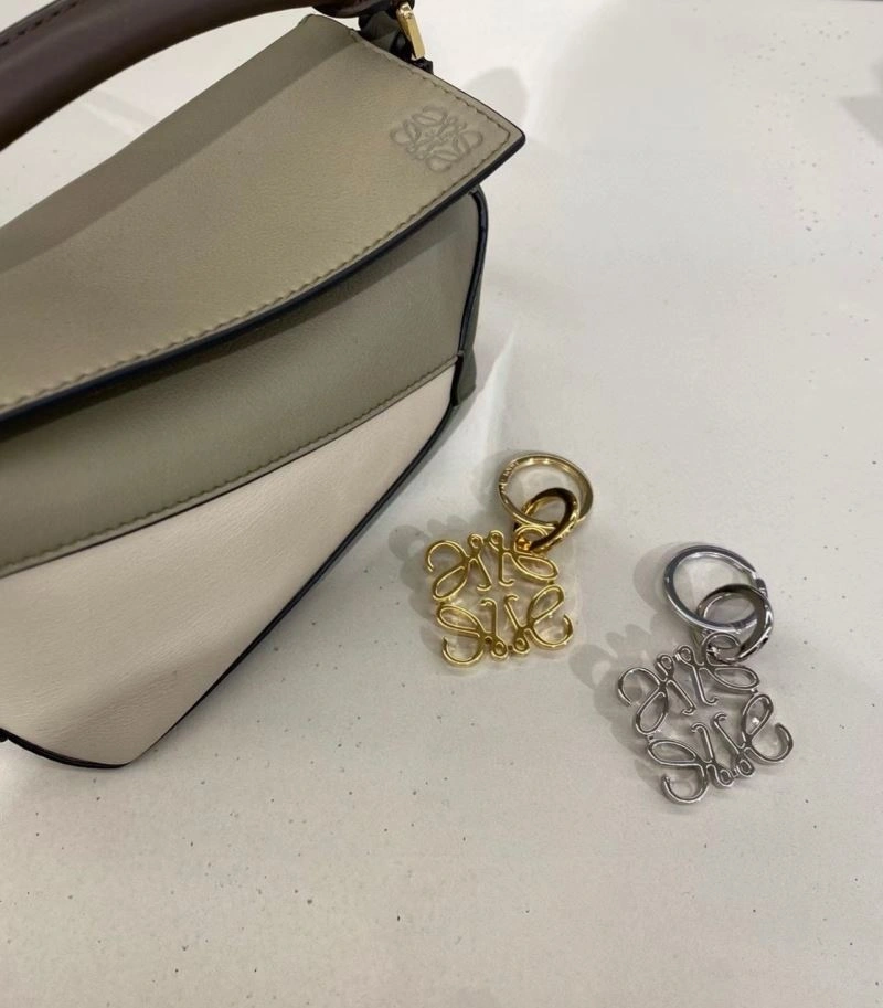 Flexible Loewe Keychains 265869