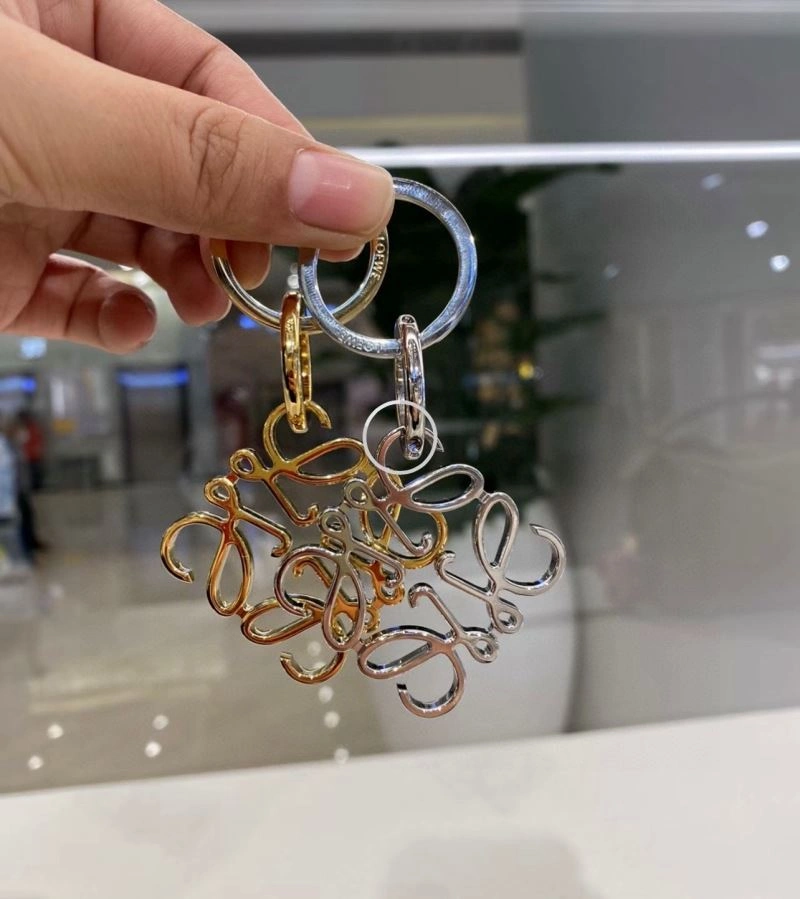 Flexible Loewe Keychains 265869