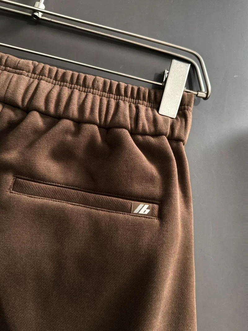 Soft Loewe Long Pants 163825
