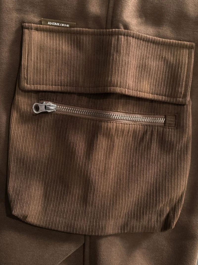 Soft Loewe Long Pants 163825