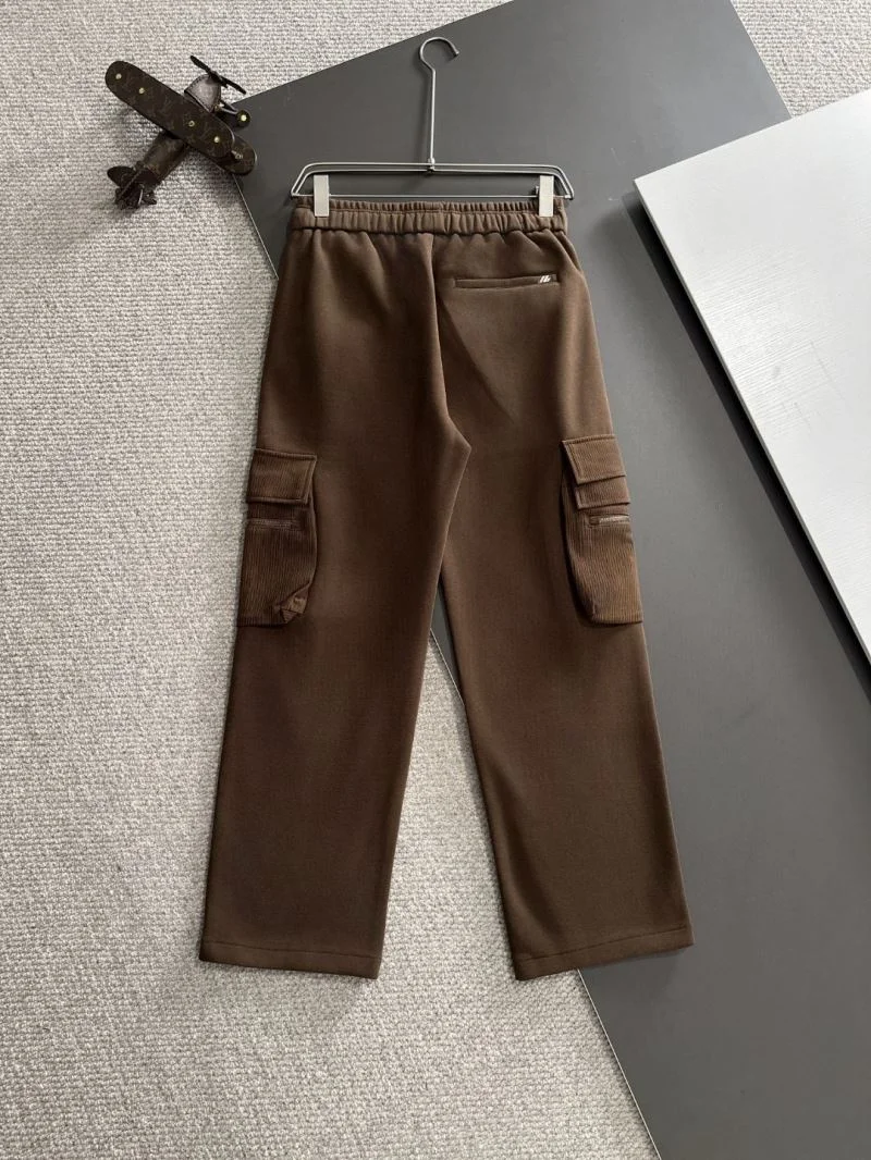 Soft Loewe Long Pants 163825