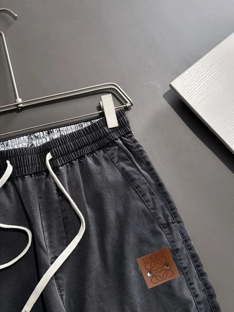 Refined Loewe Long Pants 163784