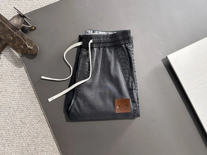 Refined Loewe Long Pants 163784