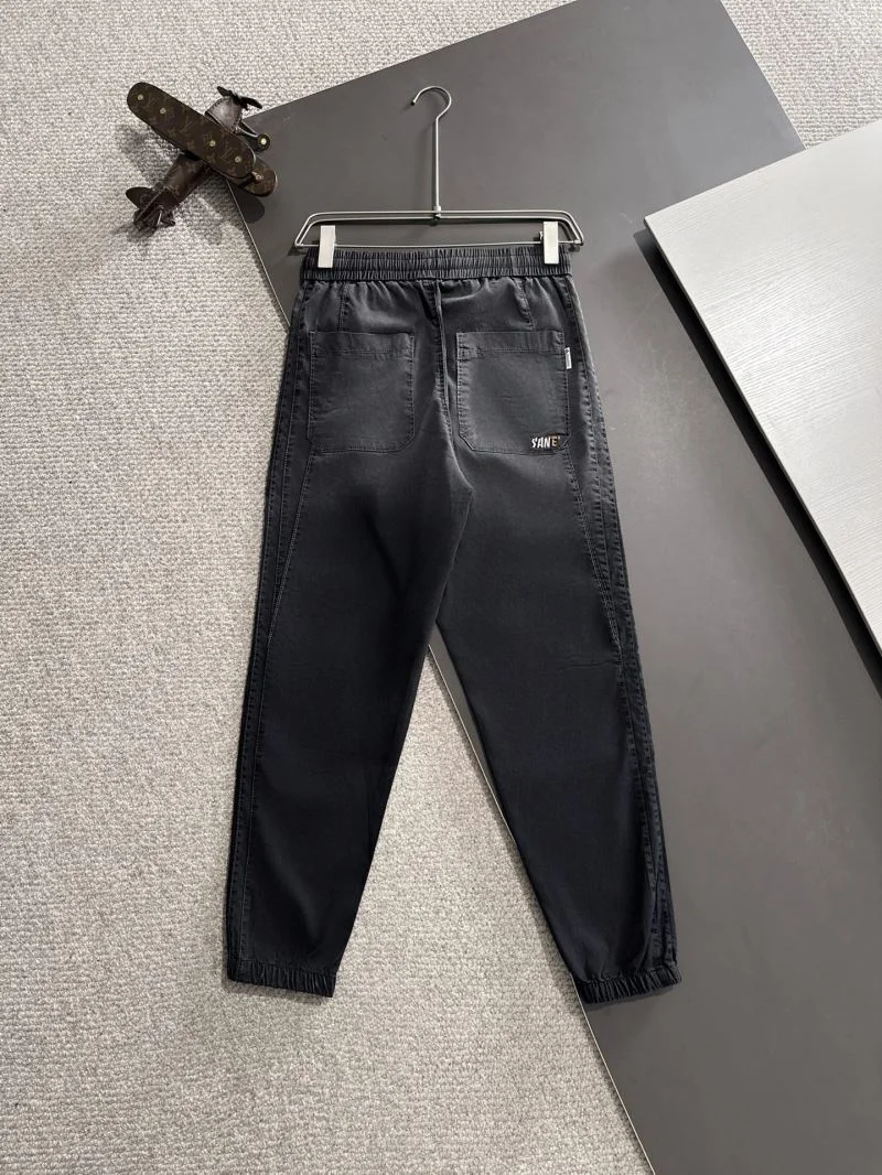 Refined Loewe Long Pants 163784