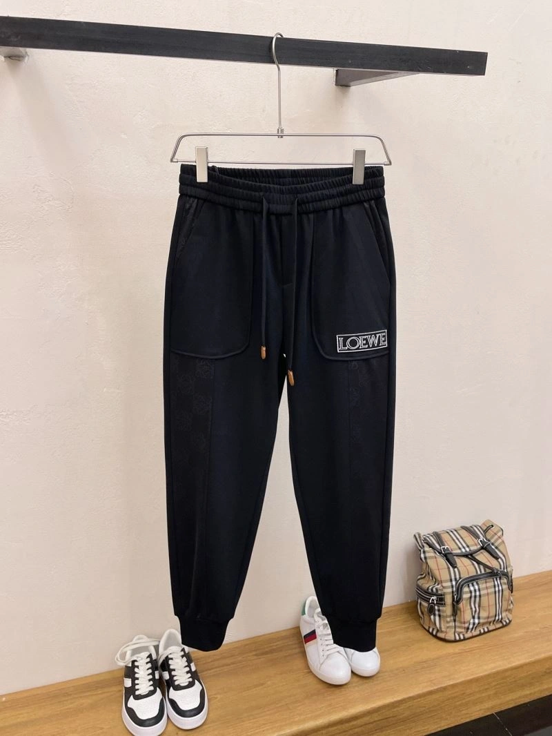 Loewe Long Pants Comfortable 162739
