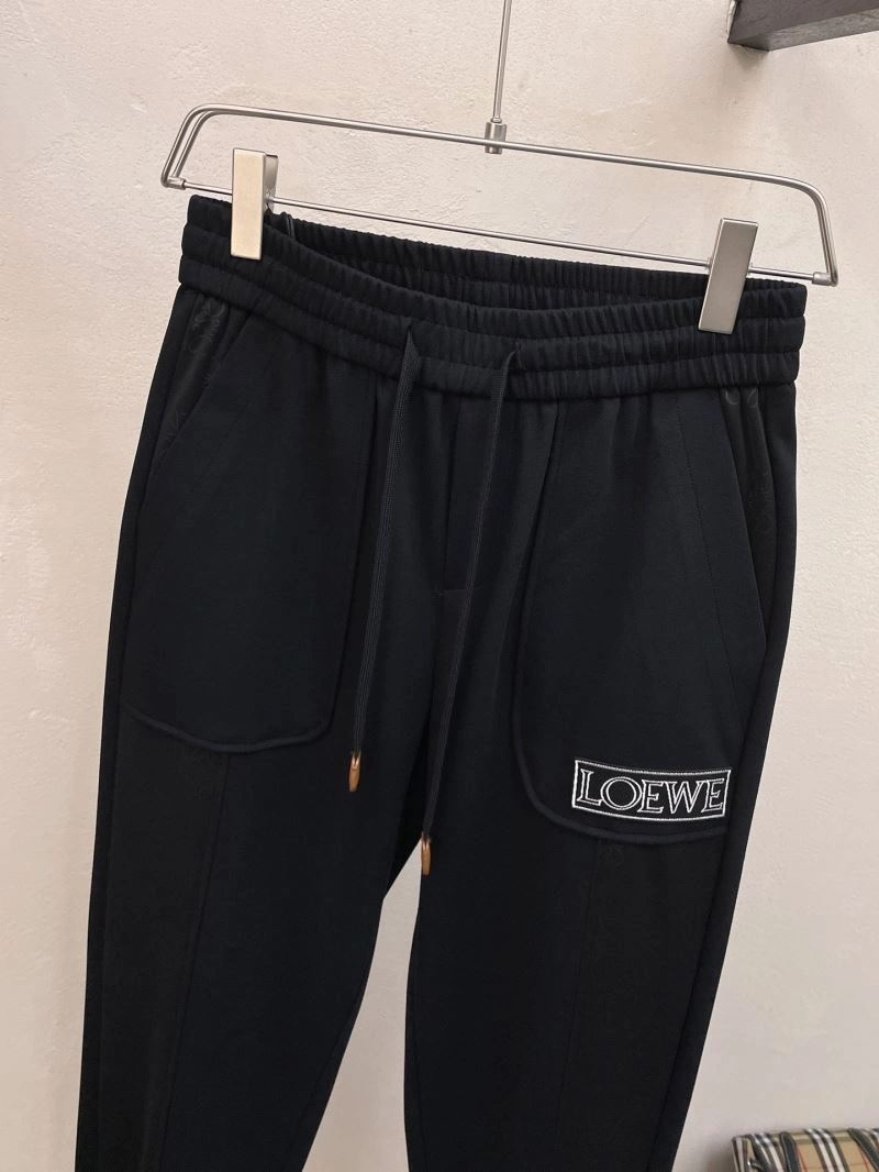 Loewe Long Pants Comfortable 162739