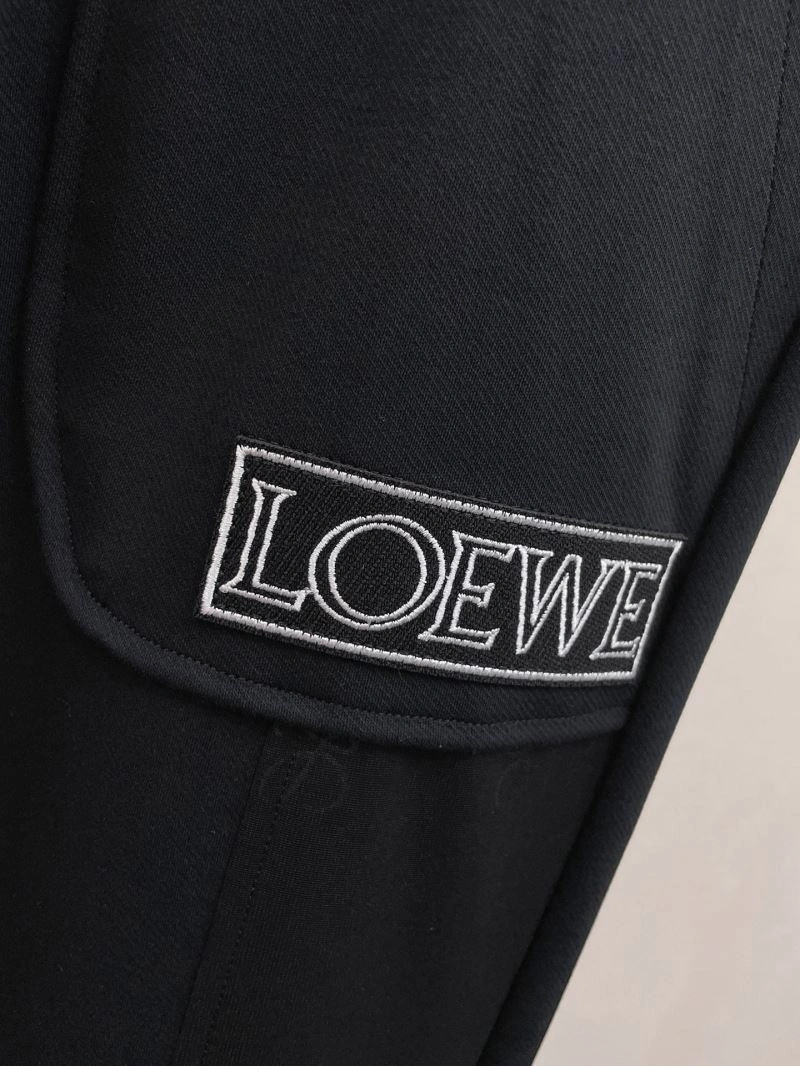 Loewe Long Pants Comfortable 162739