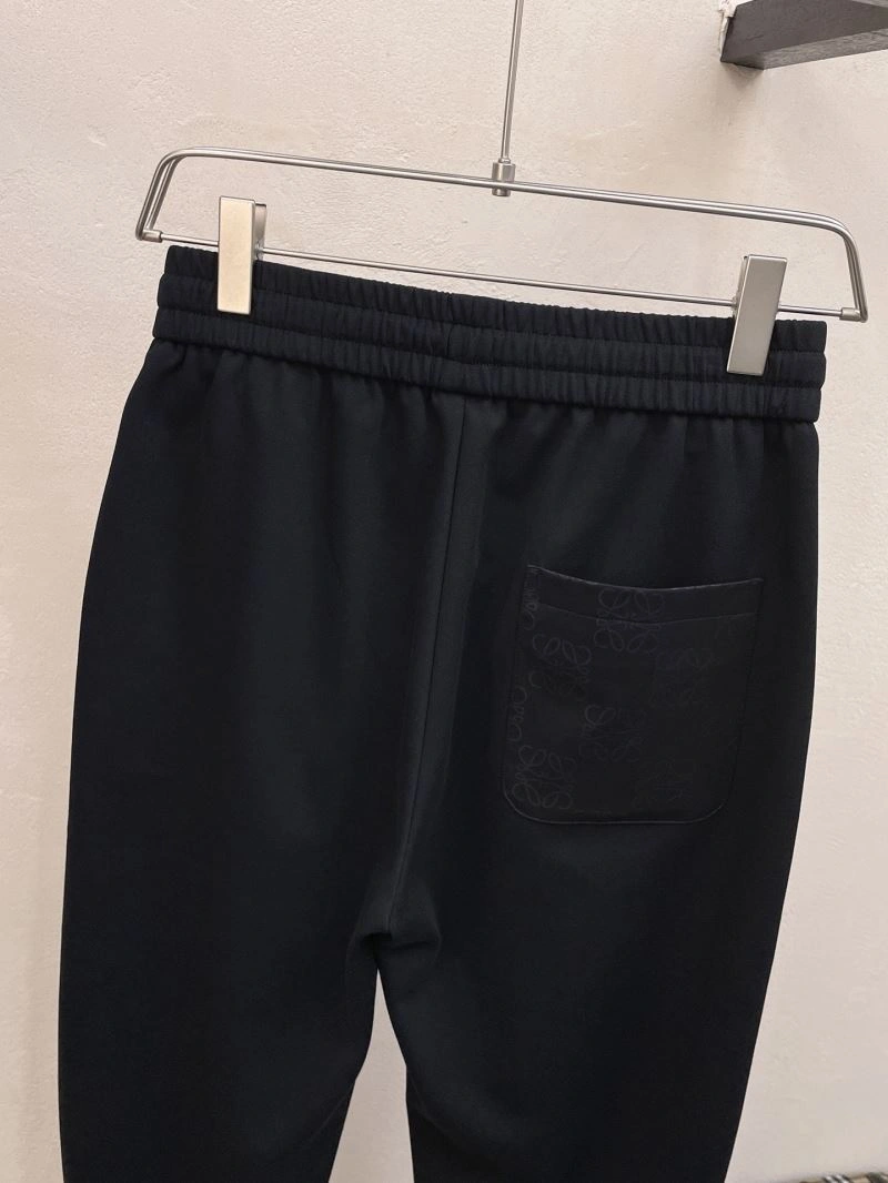 Loewe Long Pants Comfortable 162739