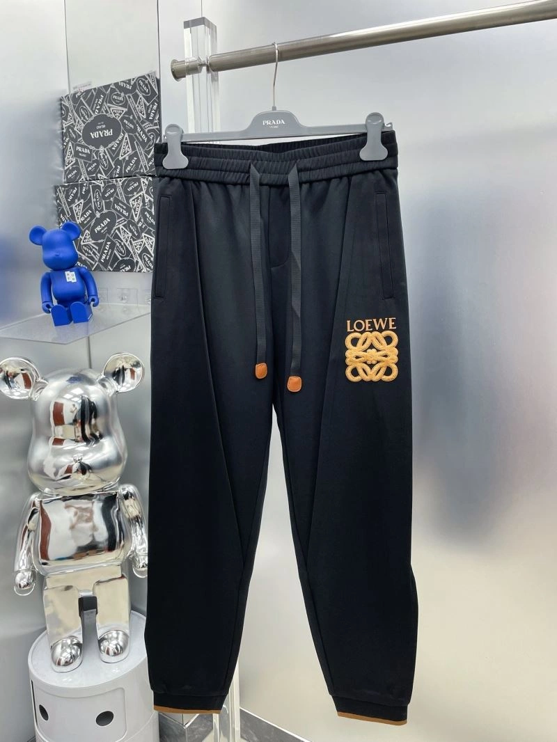 Sustainable Loewe Long Pants 162776