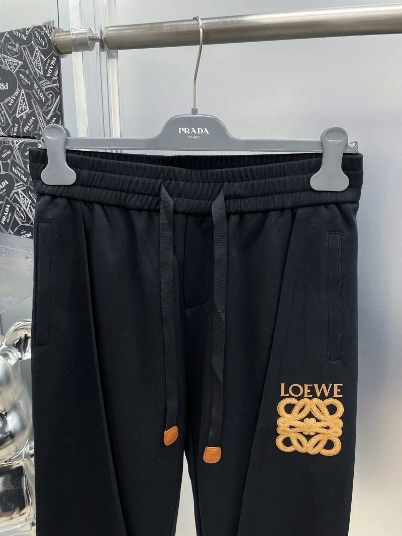 Sustainable Loewe Long Pants 162776
