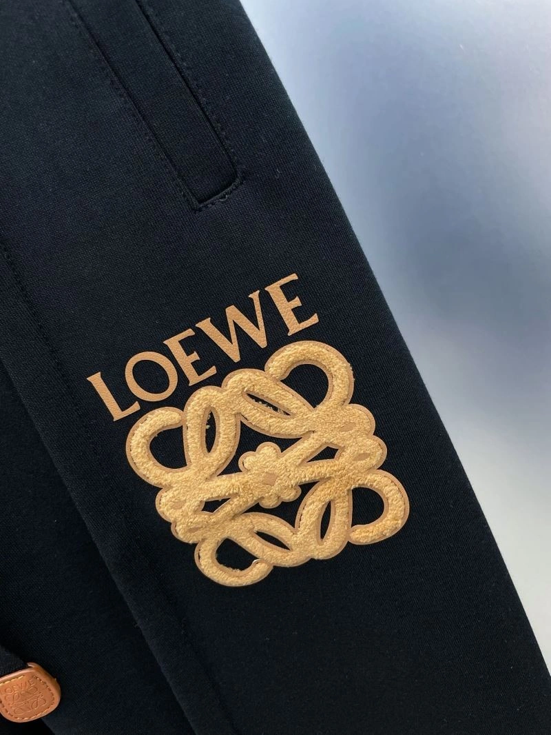 Sustainable Loewe Long Pants 162776