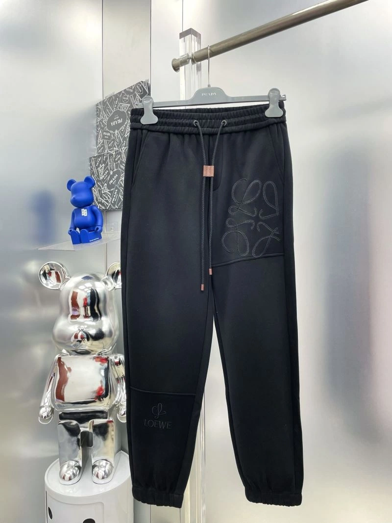 Loewe Long Pants Comfortable 162735