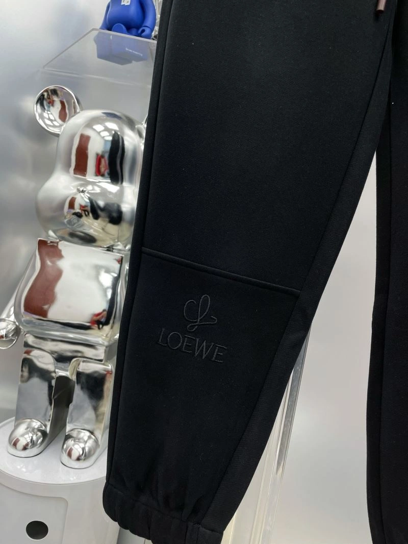 Loewe Long Pants Comfortable 162735