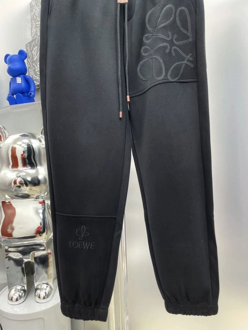 Loewe Long Pants Comfortable 162735