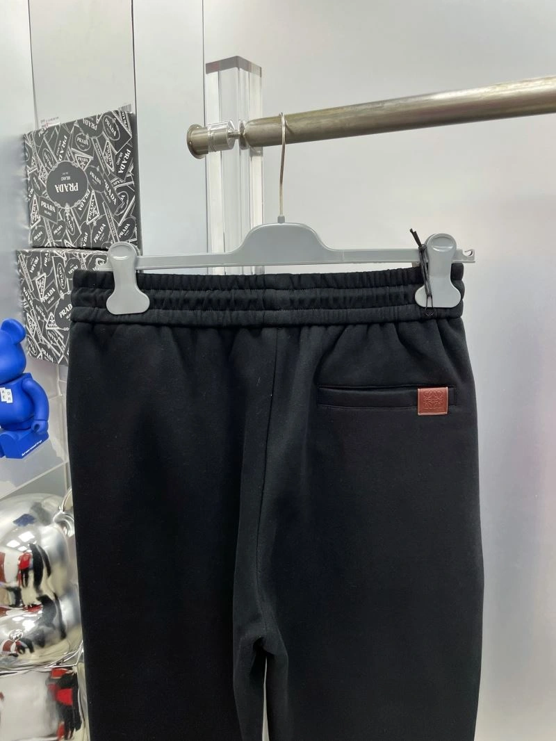 Loewe Long Pants Comfortable 162735