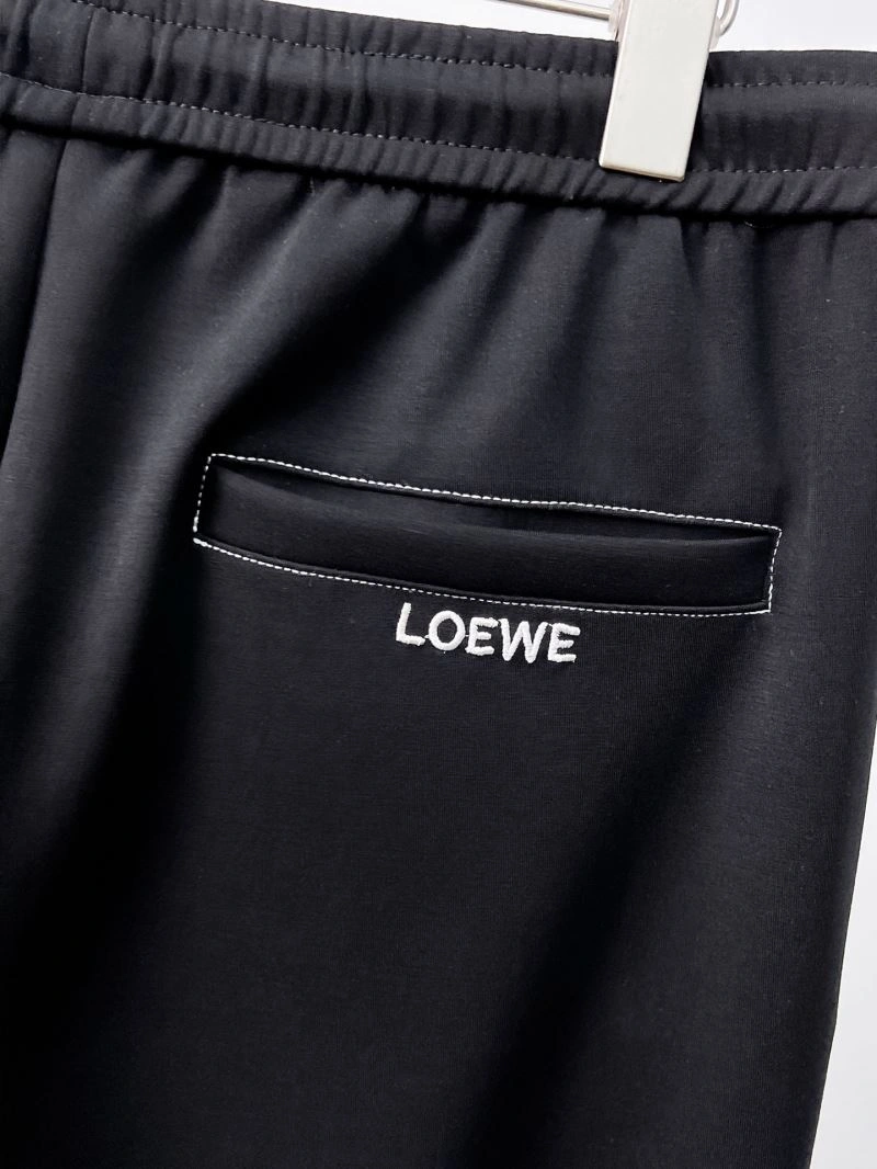 Lightweight Loewe Long Pants 162732