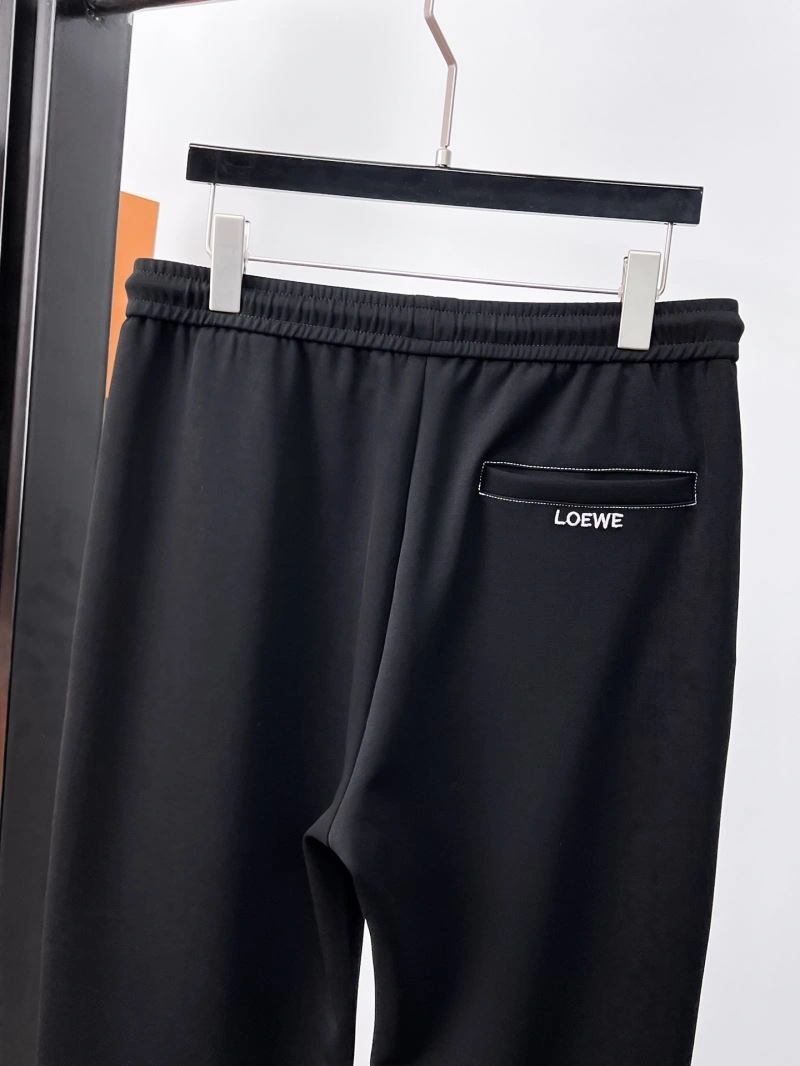 Lightweight Loewe Long Pants 162732