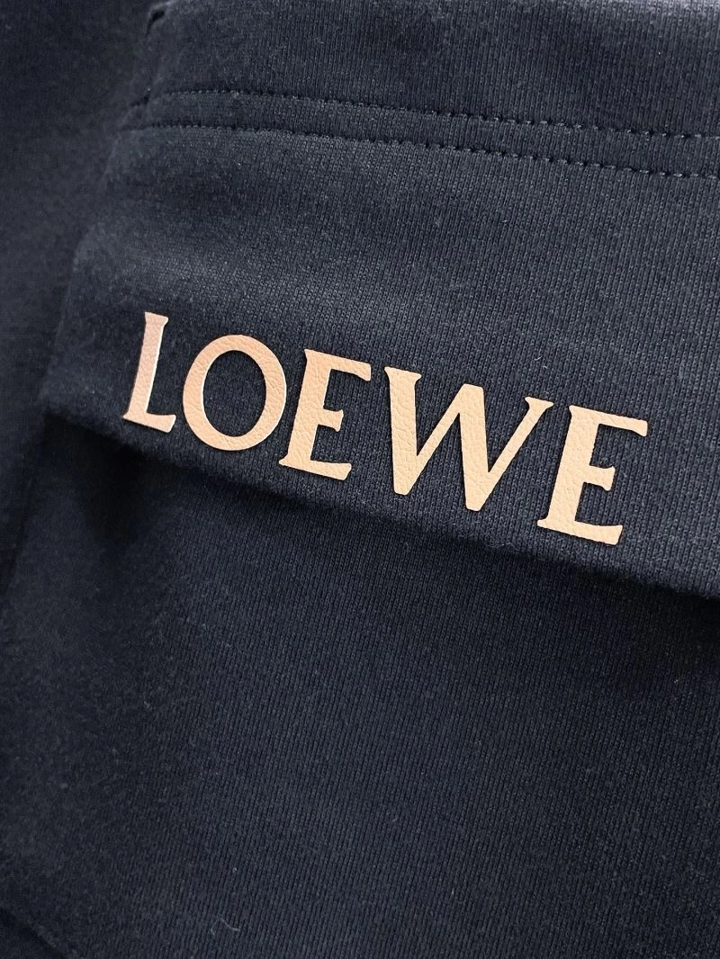 Chic Loewe Long Pants 161643