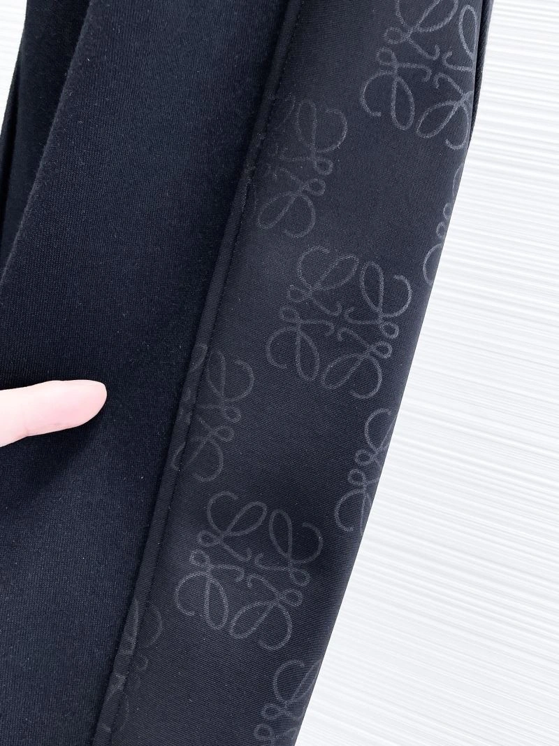 Chic Loewe Long Pants 161643