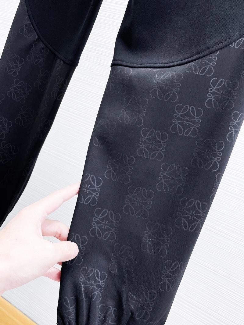 Chic Loewe Long Pants 161643