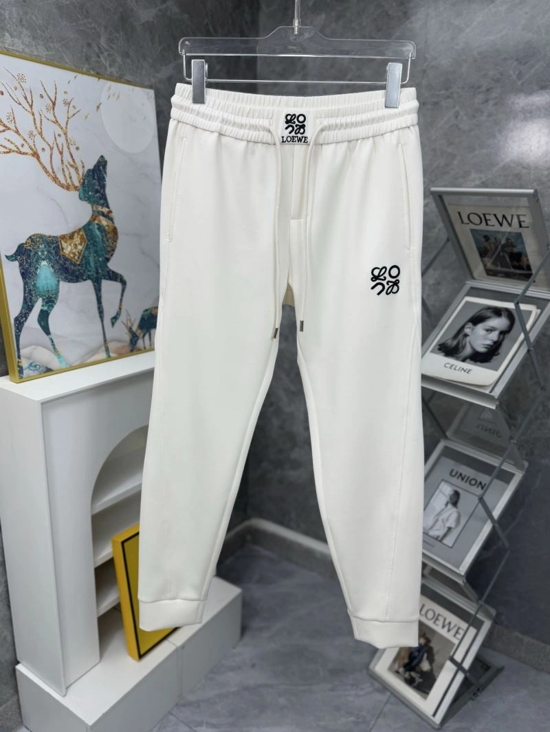 Sustainable Loewe Long Pants 161637