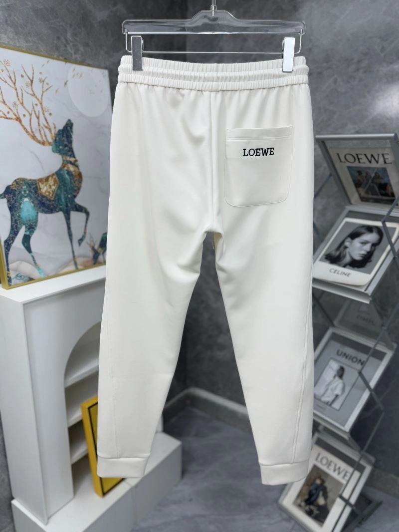 Sustainable Loewe Long Pants 161637