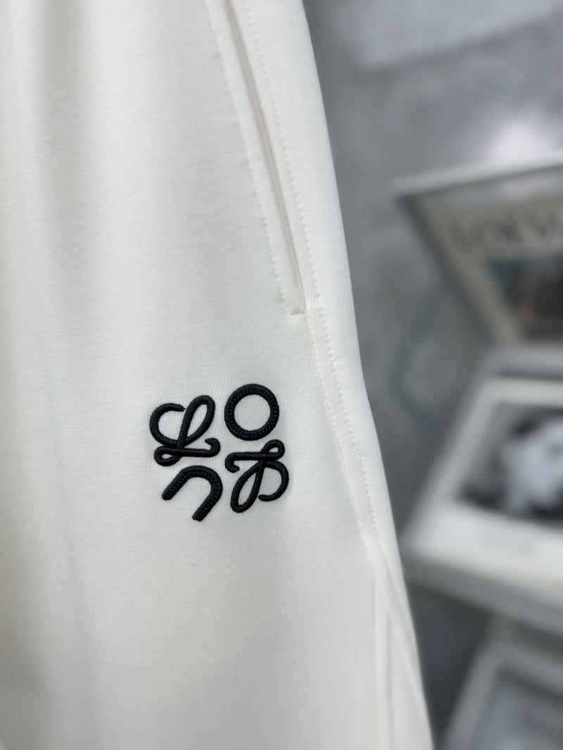 Sustainable Loewe Long Pants 161637