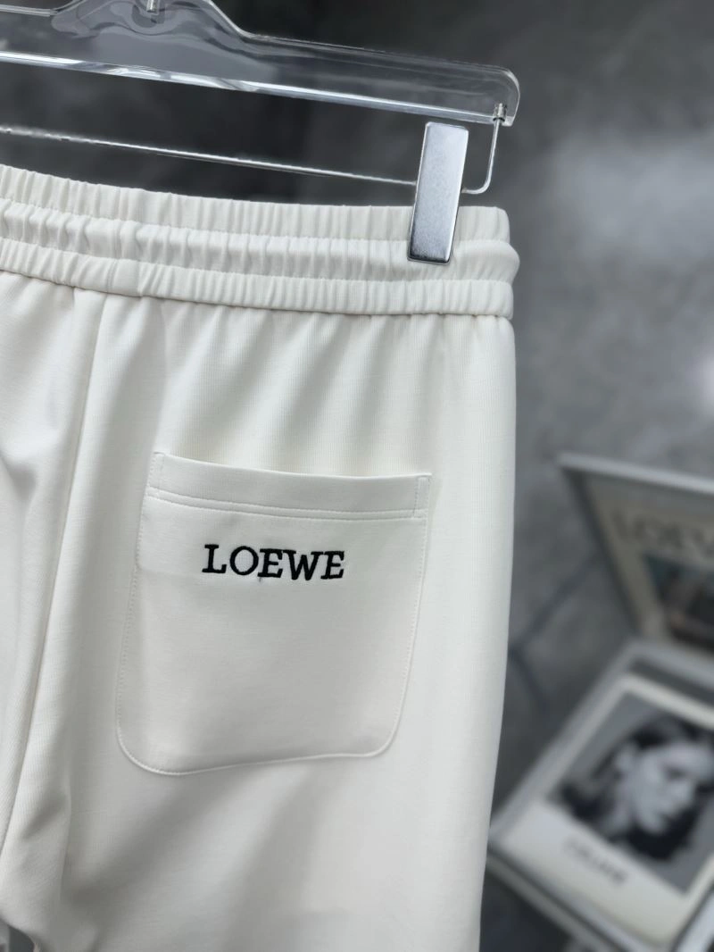 Sustainable Loewe Long Pants 161637