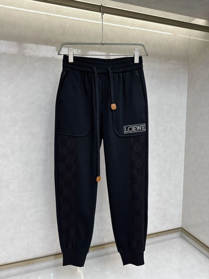 Breathable Loewe Long Pants 161667
