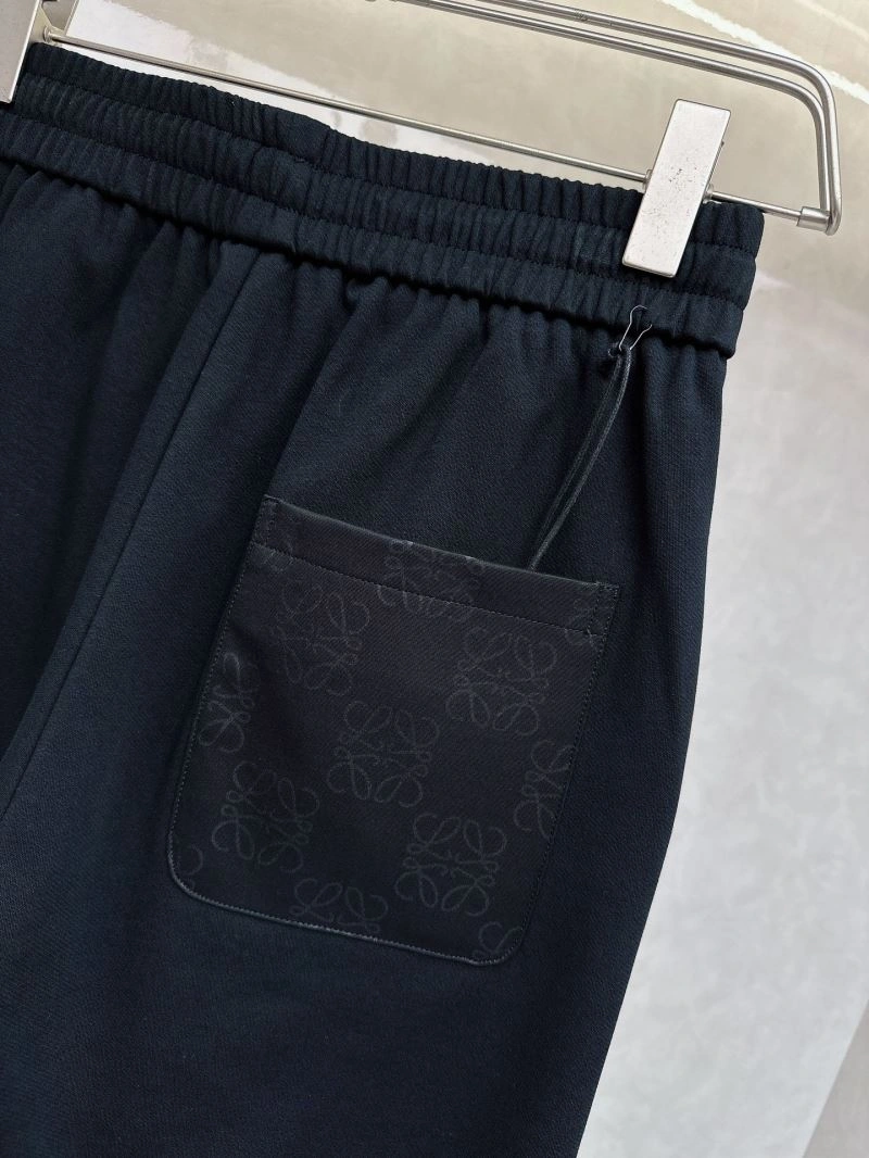 Breathable Loewe Long Pants 161667