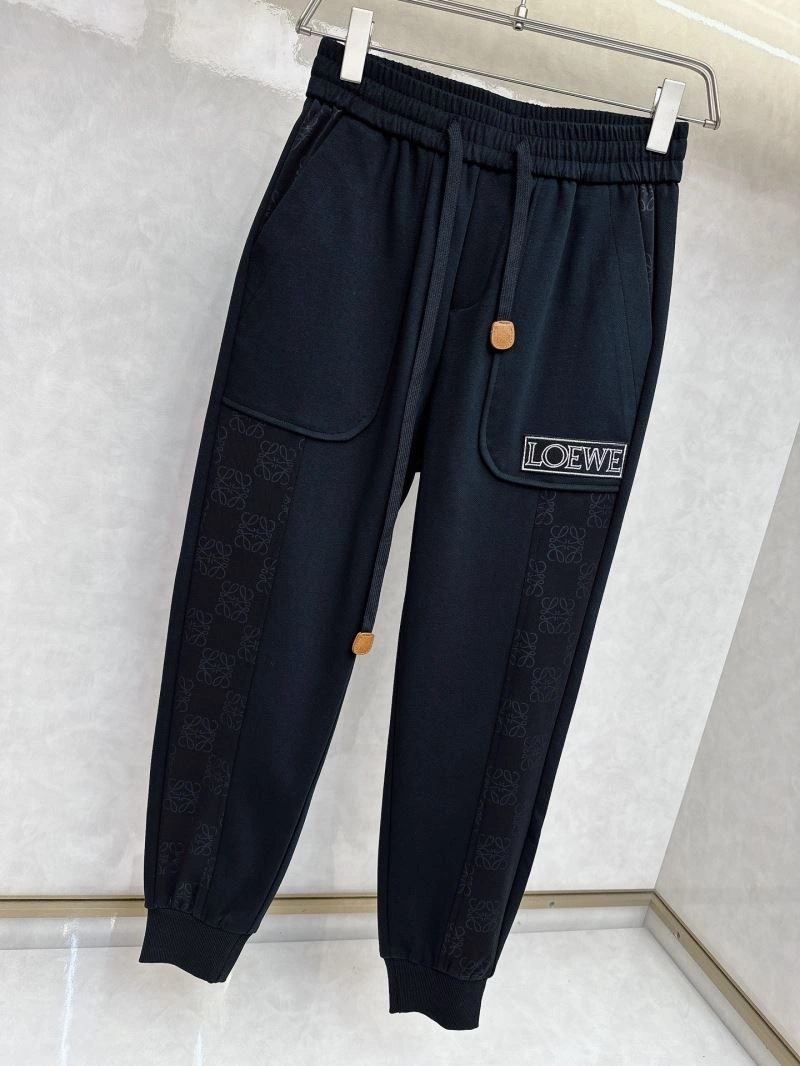 Breathable Loewe Long Pants 161667
