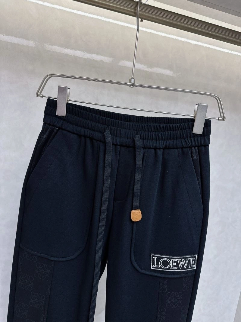 Breathable Loewe Long Pants 161667