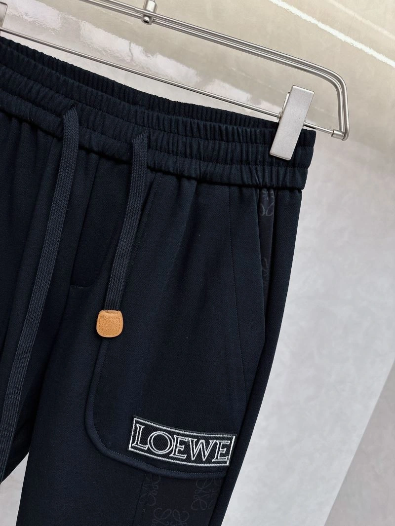 Breathable Loewe Long Pants 161667