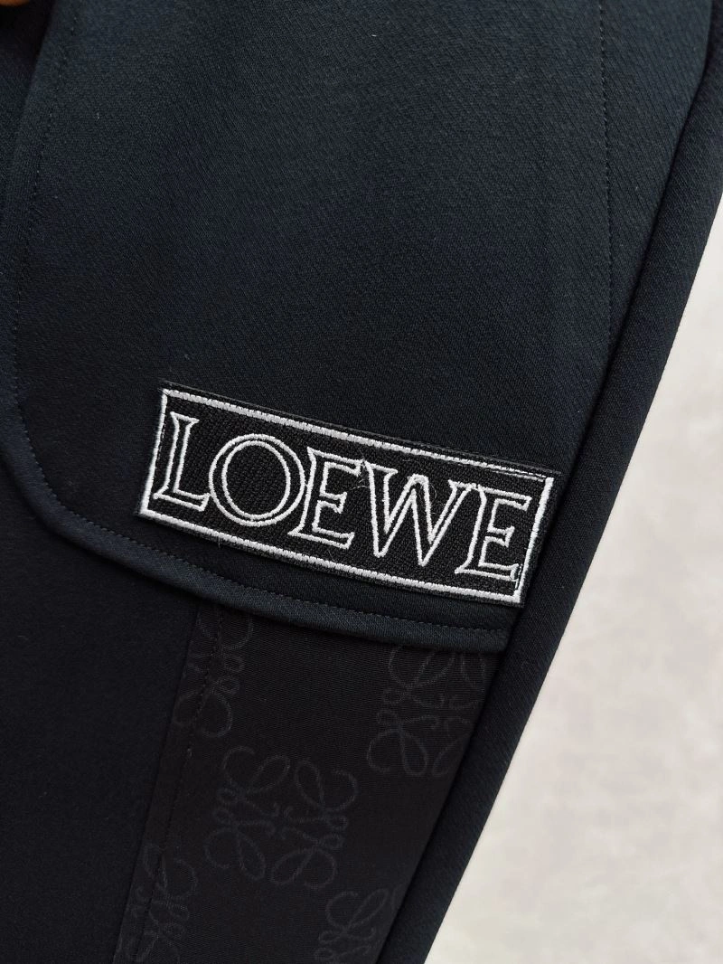 Breathable Loewe Long Pants 161667