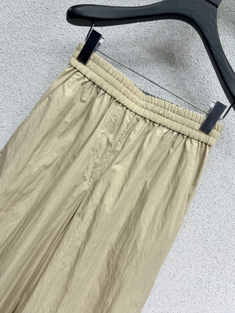 SmoothTexture Loewe Long Pants 151729