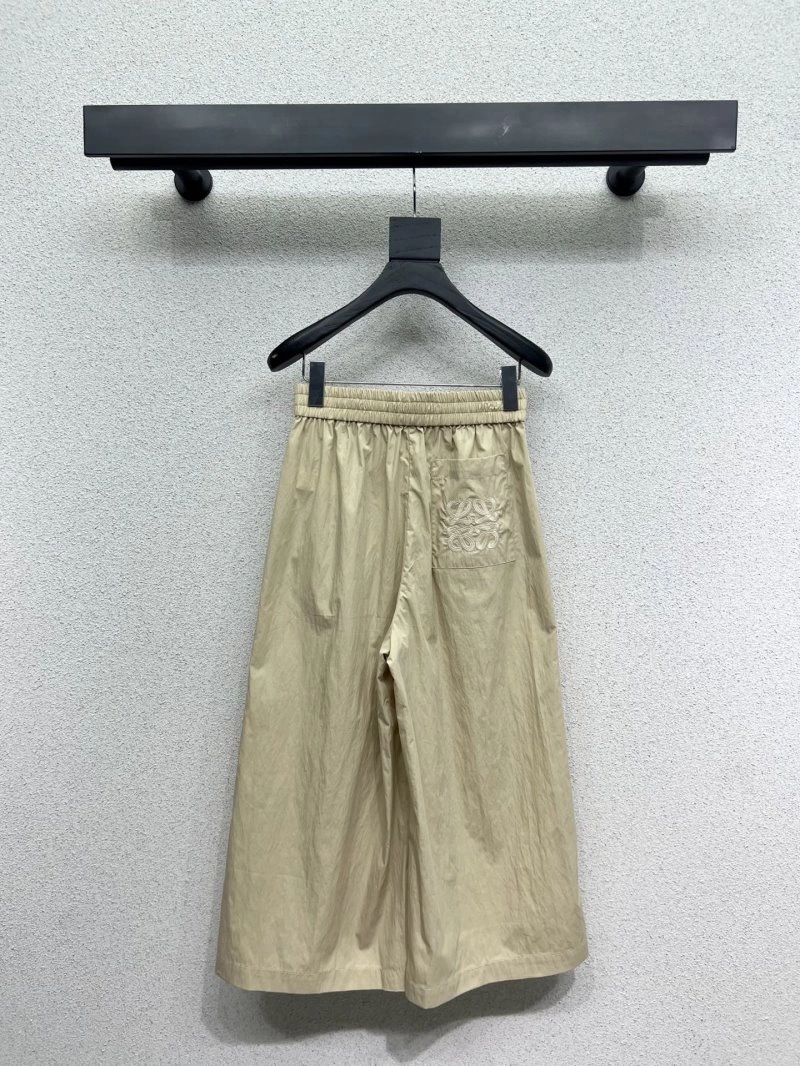 SmoothTexture Loewe Long Pants 151729