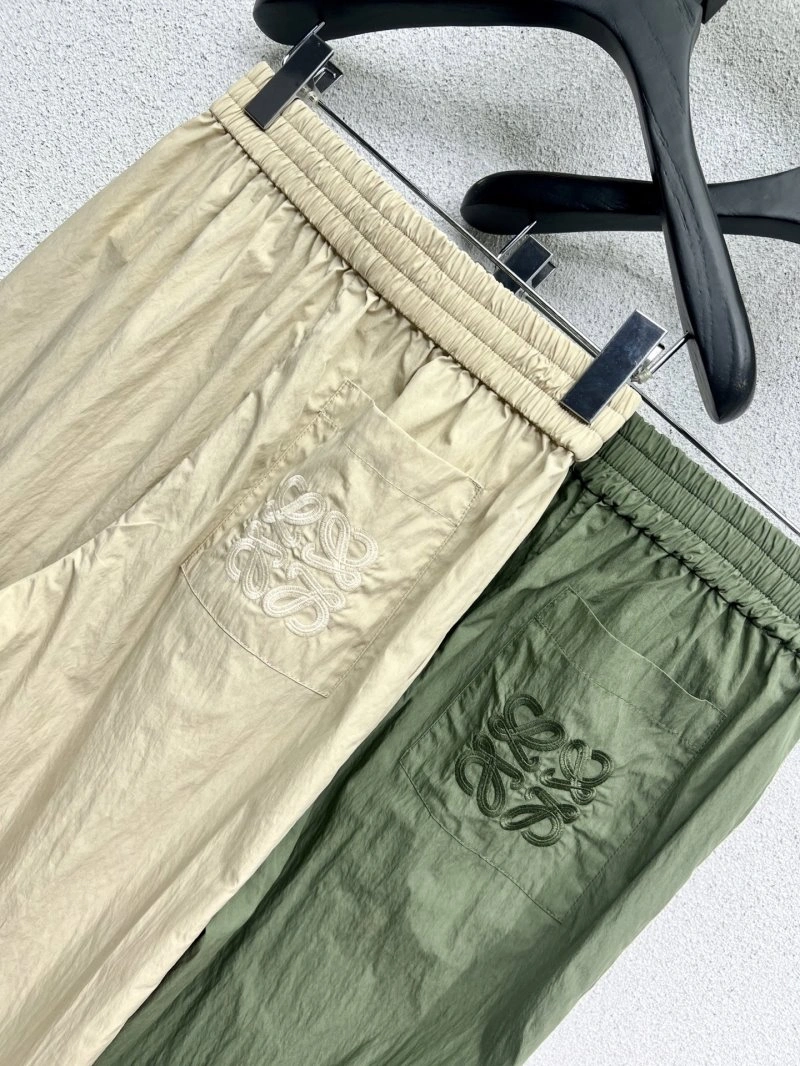 SmoothTexture Loewe Long Pants 151729