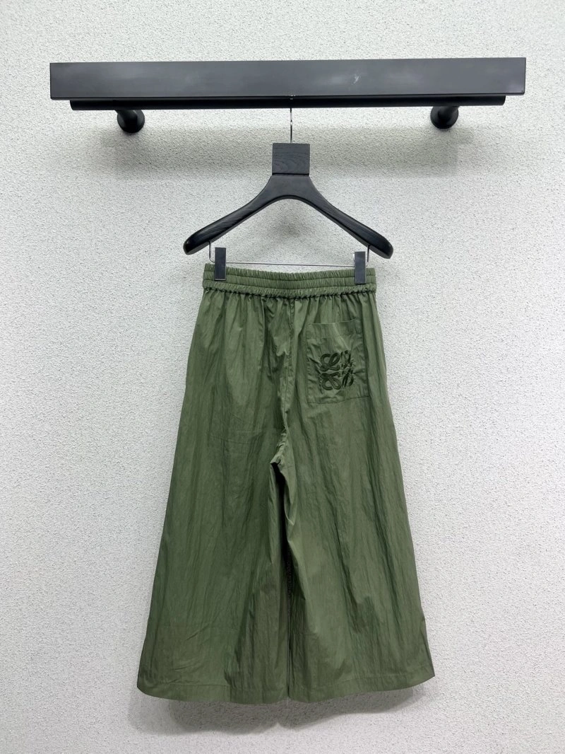 SmoothTexture Loewe Long Pants 151729