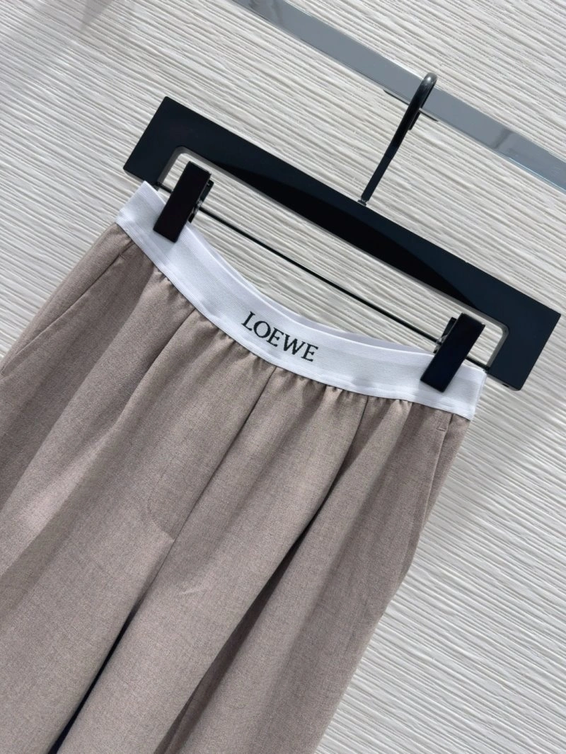 Premium Loewe Long Pants 151724