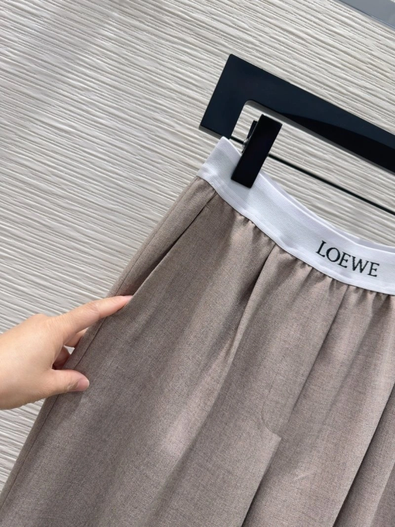 Premium Loewe Long Pants 151724