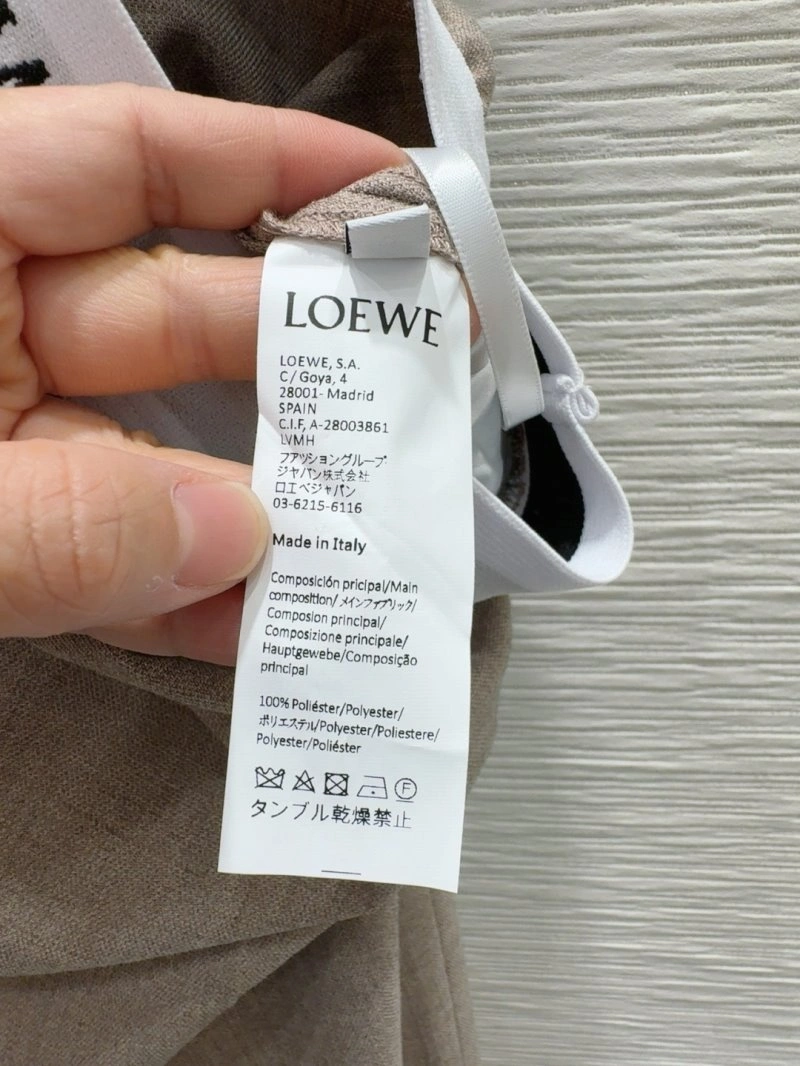Premium Loewe Long Pants 151724