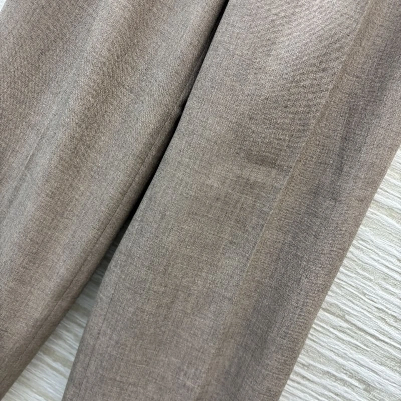 Sleek Loewe Long Pants 151726