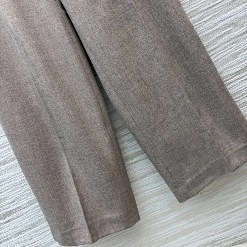Sleek Loewe Long Pants 151726