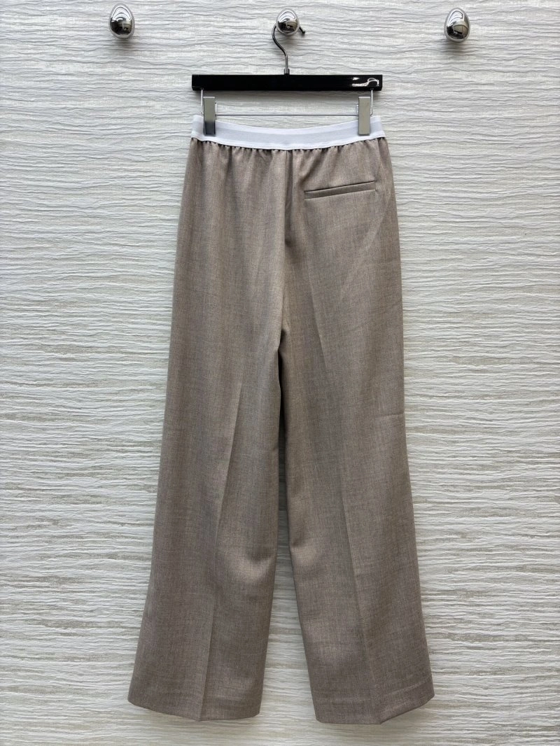 Sleek Loewe Long Pants 151726